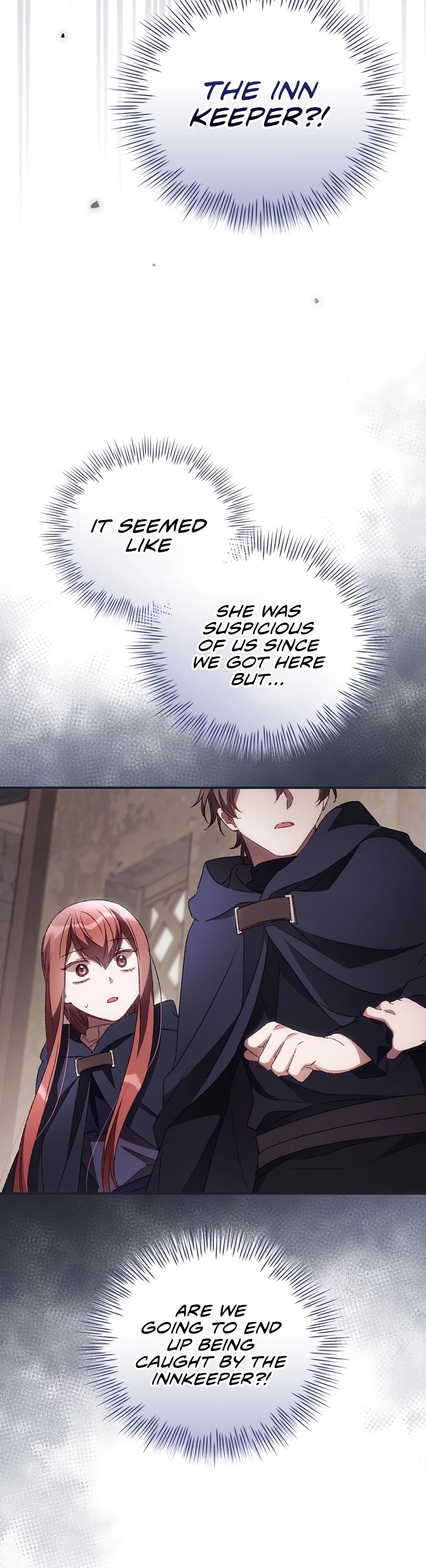 I Can See Your Death Chapter 36 page 5 - Chapter 36