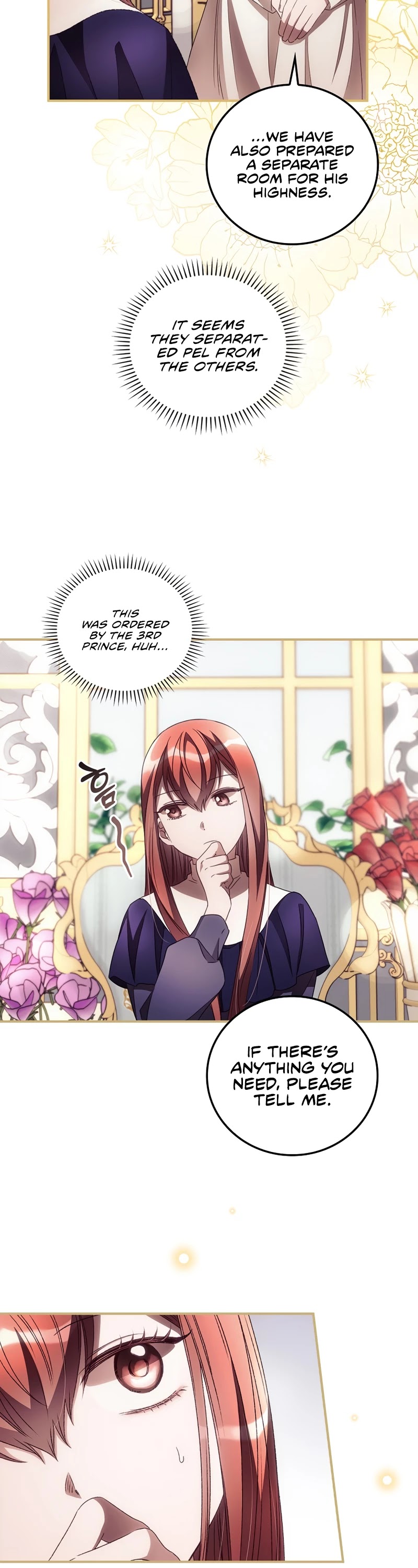 I Can See Your Death Chapter 37 page 15 - Chapter 37