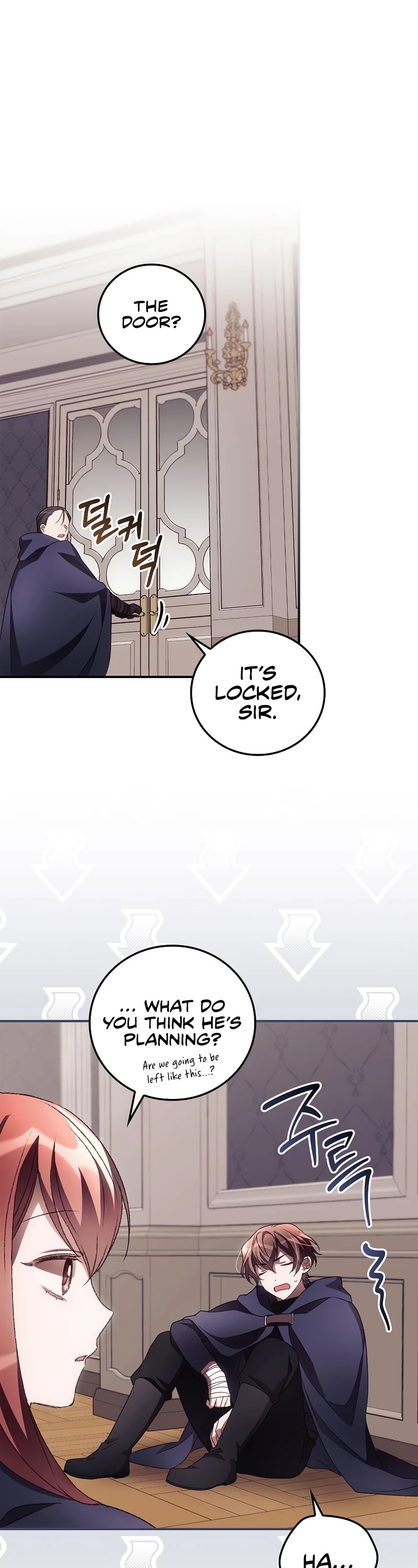 I Can See Your Death Chapter 37 page 2 - Chapter 37