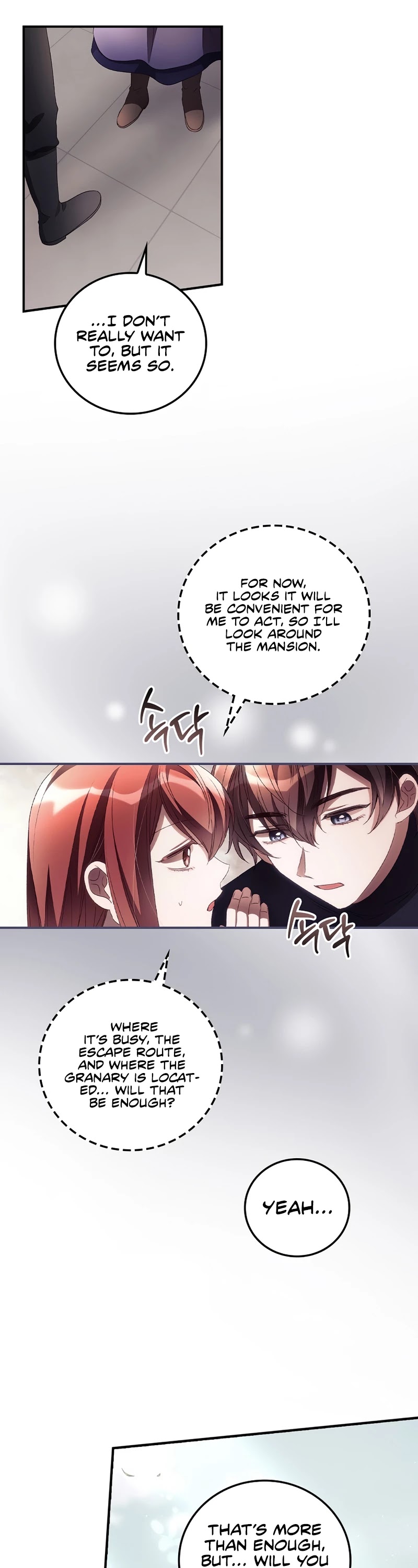 I Can See Your Death Chapter 37 page 20 - Chapter 37
