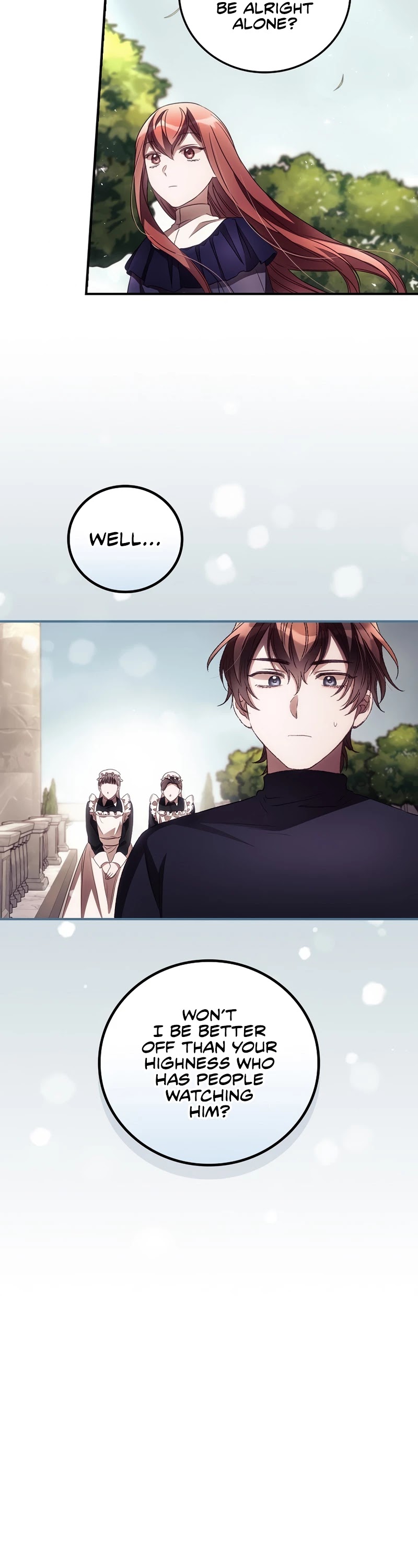 I Can See Your Death Chapter 37 page 21 - Chapter 37