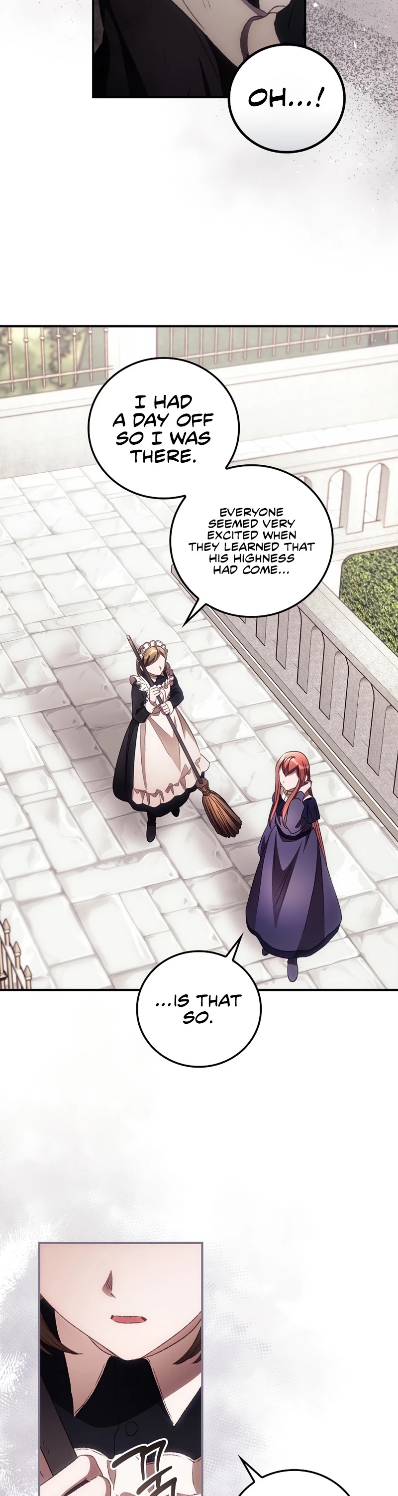 I Can See Your Death Chapter 37 page 27 - Chapter 37