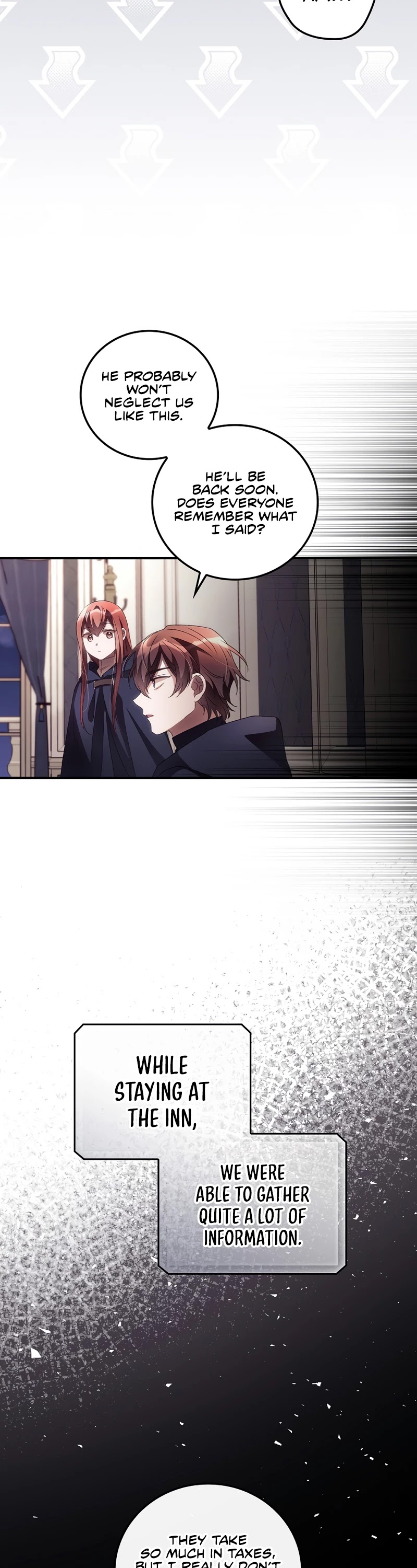 I Can See Your Death Chapter 37 page 3 - Chapter 37