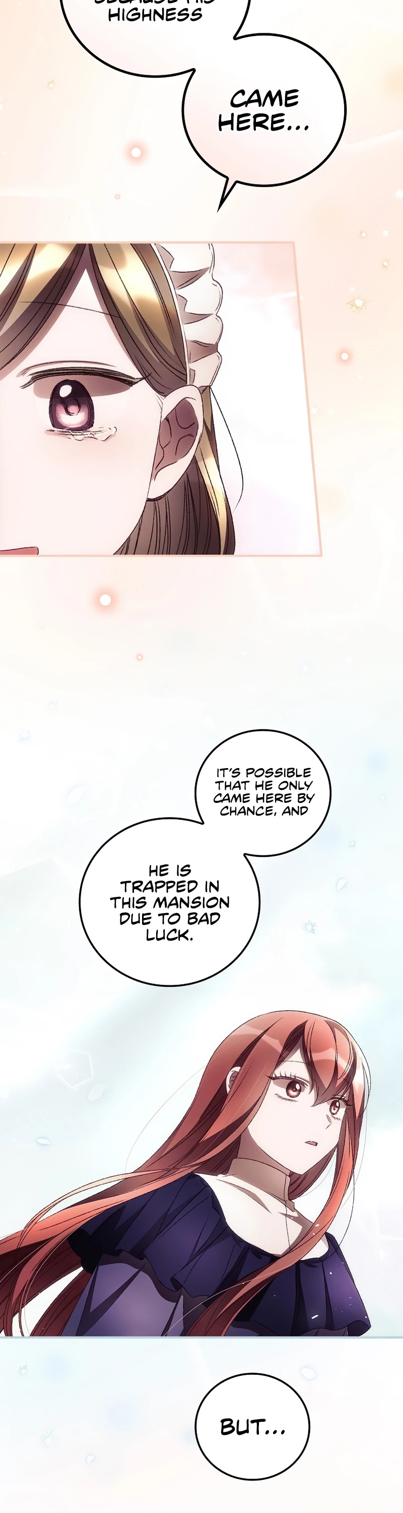 I Can See Your Death Chapter 37 page 31 - Chapter 37