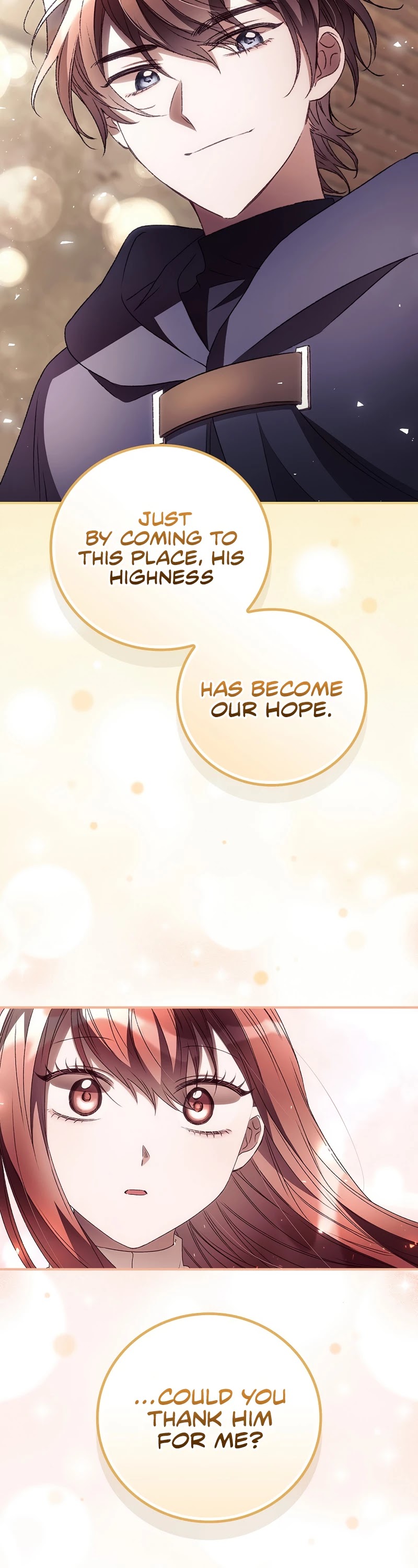 I Can See Your Death Chapter 37 page 33 - Chapter 37