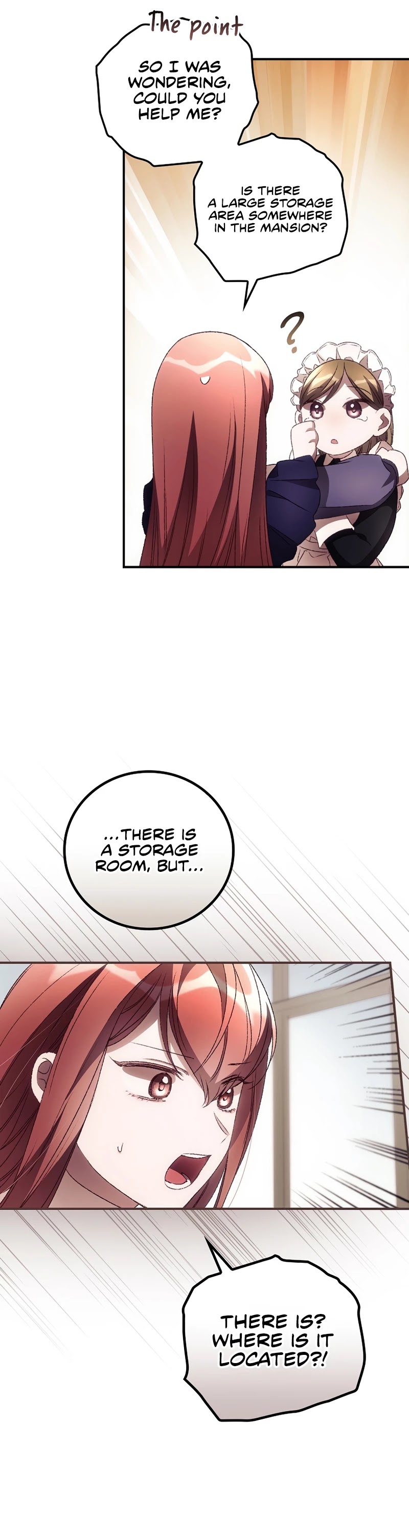 I Can See Your Death Chapter 37 page 38 - Chapter 37