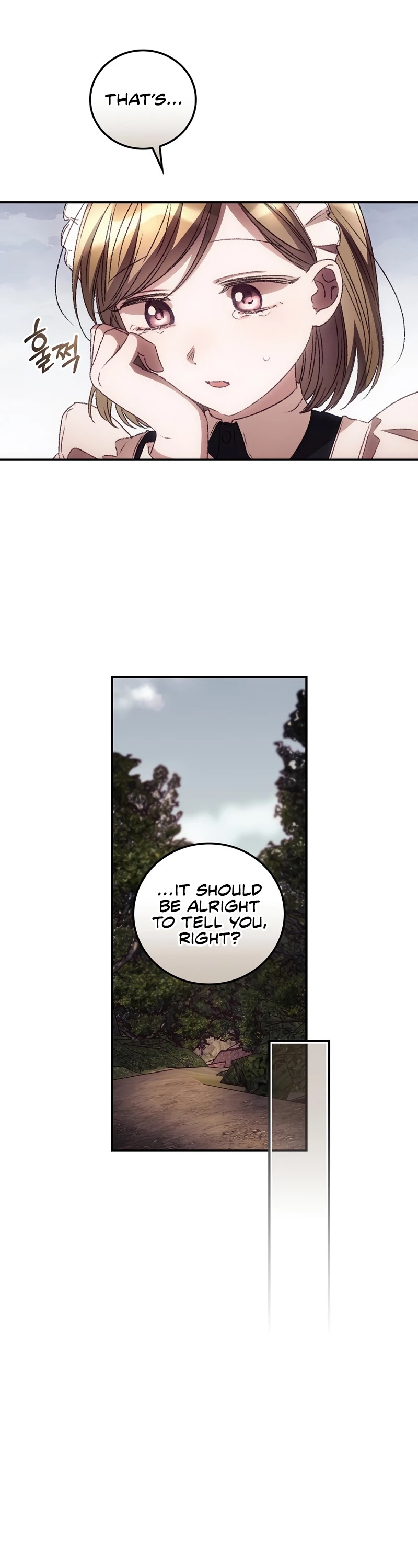 I Can See Your Death Chapter 37 page 39 - Chapter 37