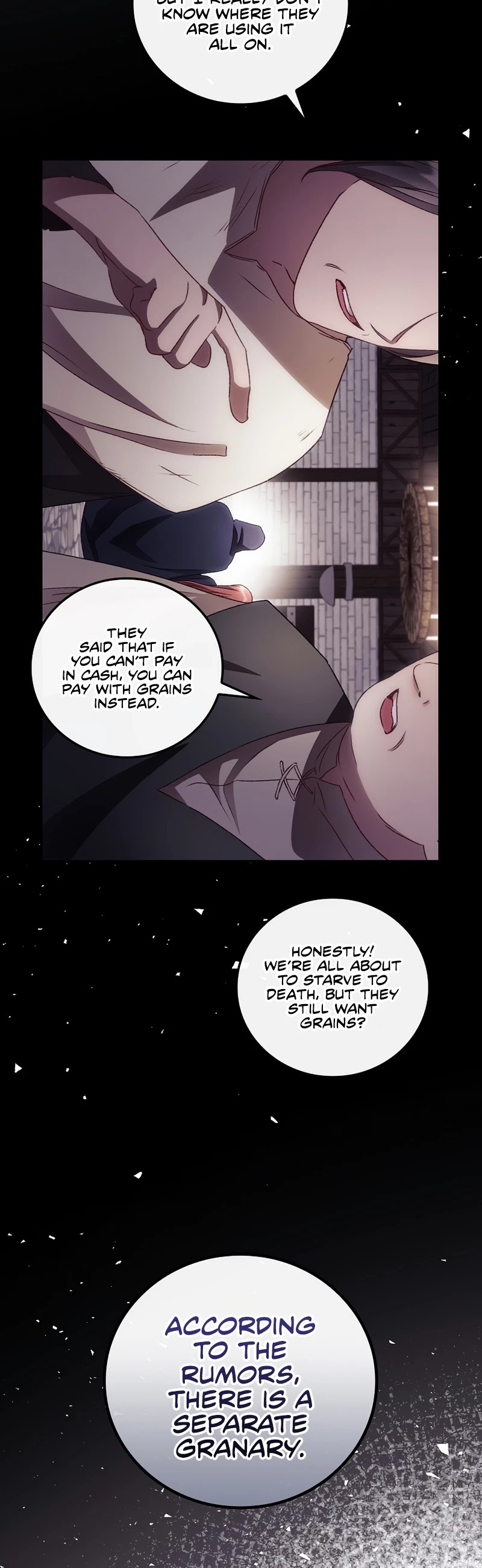 I Can See Your Death Chapter 37 page 4 - Chapter 37