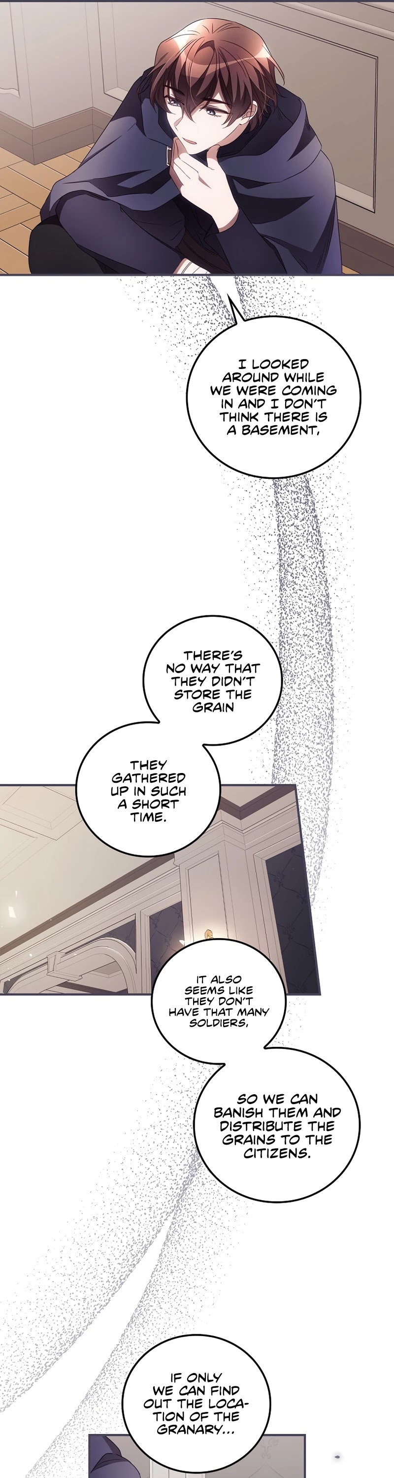 I Can See Your Death Chapter 37 page 6 - Chapter 37