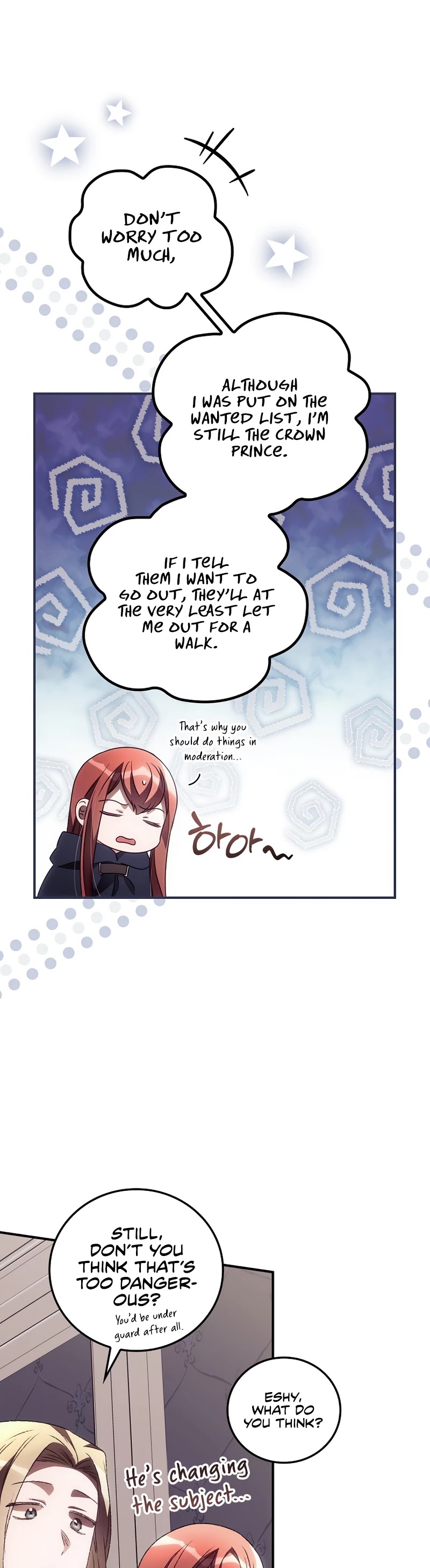 I Can See Your Death Chapter 37 page 8 - Chapter 37