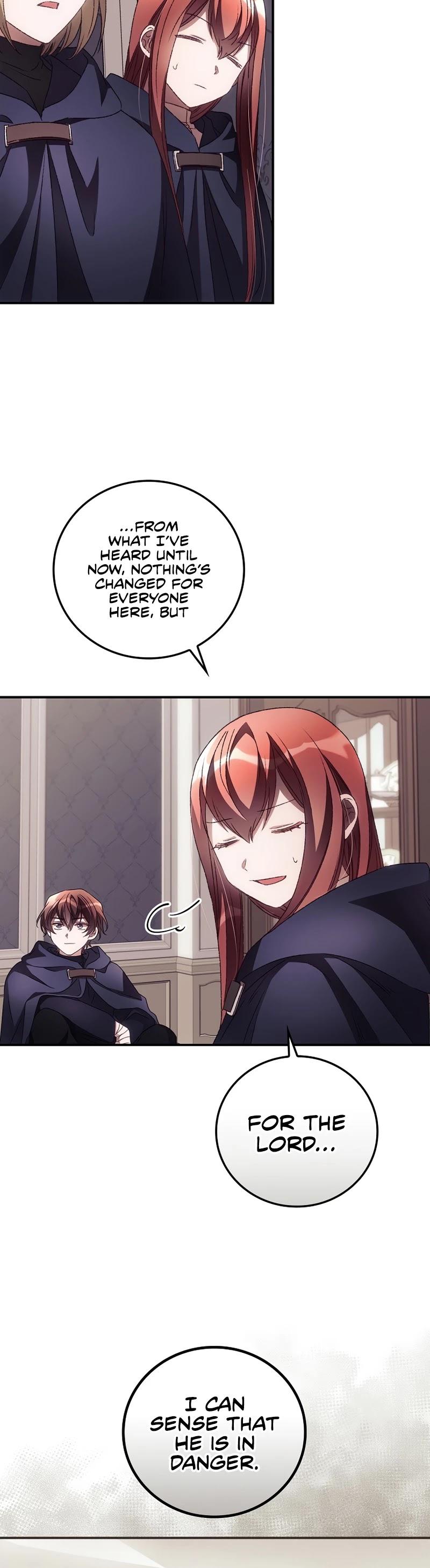 I Can See Your Death Chapter 37 page 9 - Chapter 37