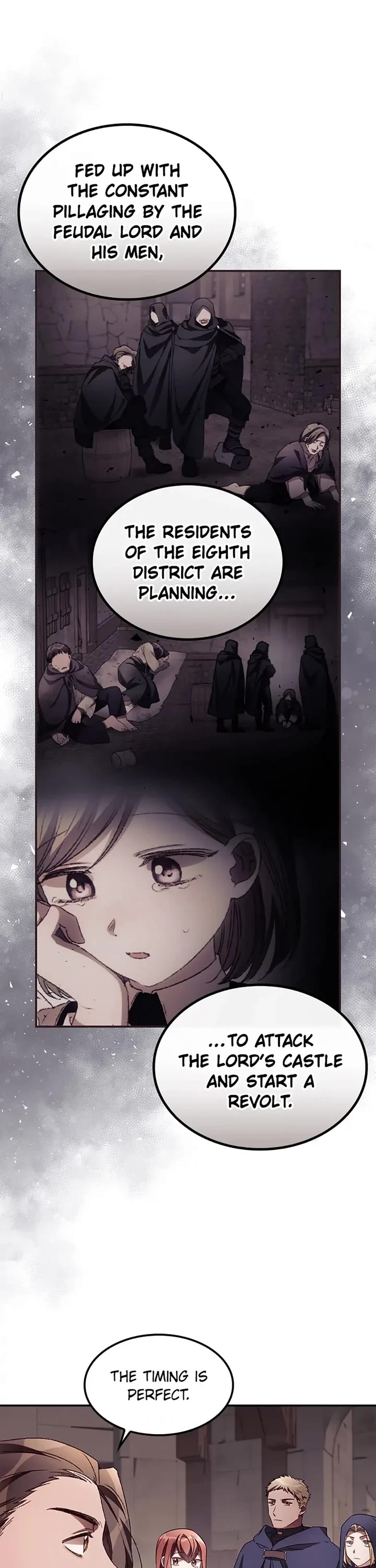 I Can See Your Death Chapter 38 page 1 - Chapter 38