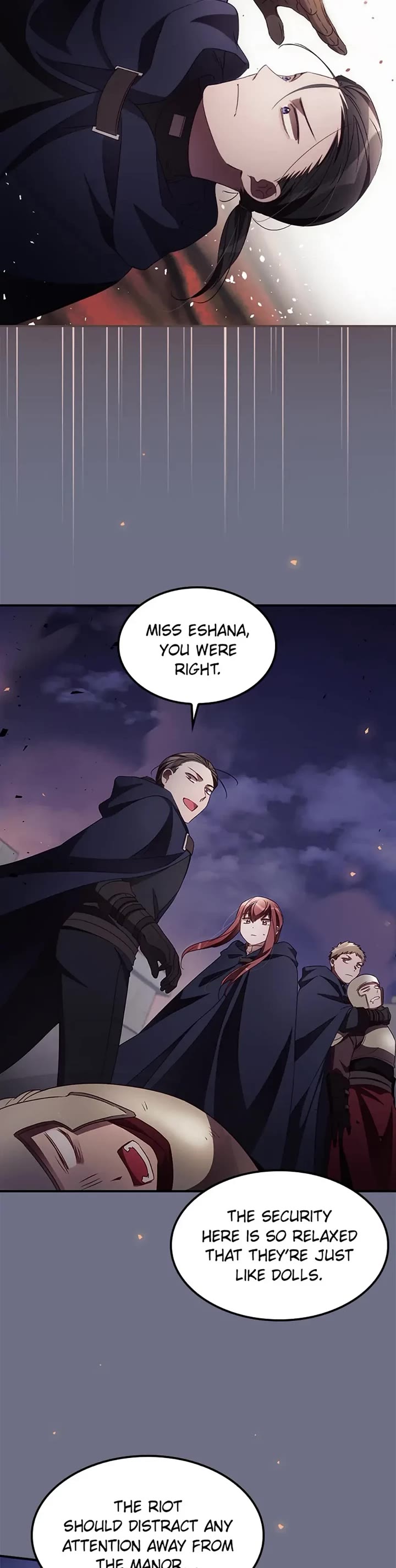 I Can See Your Death Chapter 38 page 10 - Chapter 38