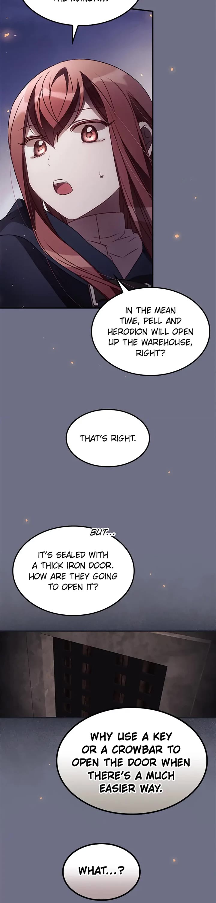I Can See Your Death Chapter 38 page 11 - Chapter 38