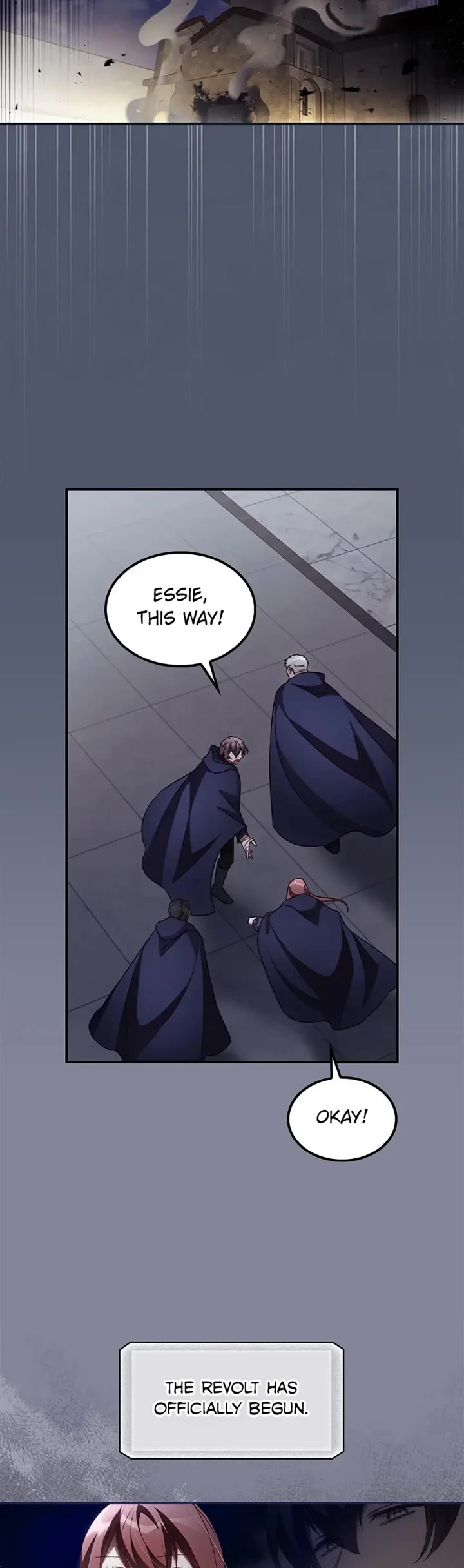 I Can See Your Death Chapter 38 page 19 - Chapter 38