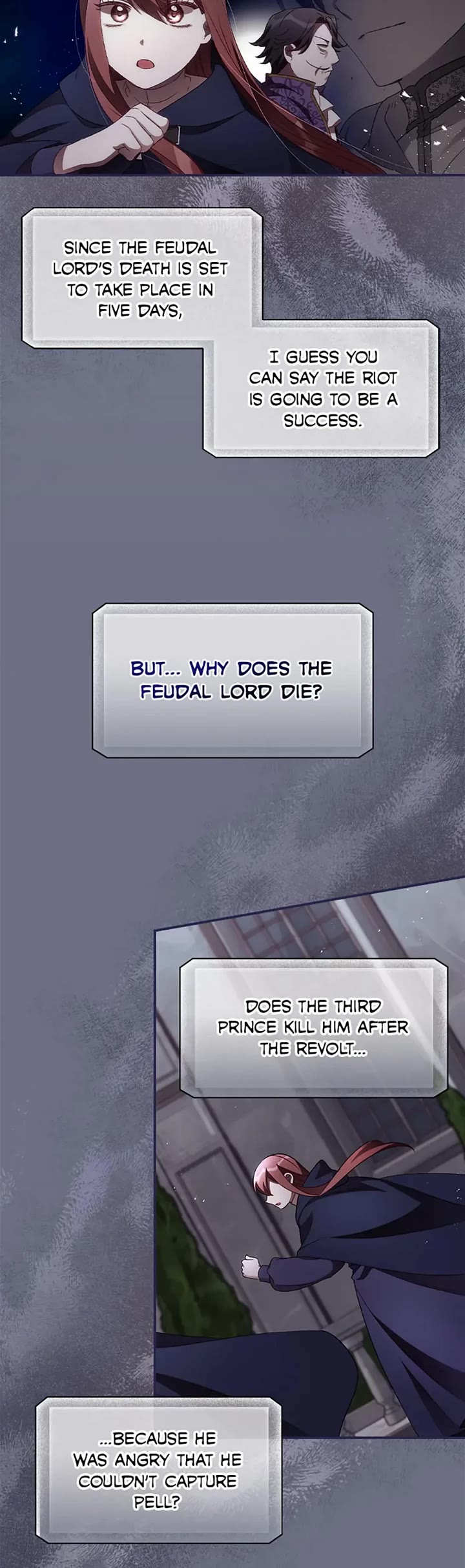 I Can See Your Death Chapter 38 page 20 - Chapter 38