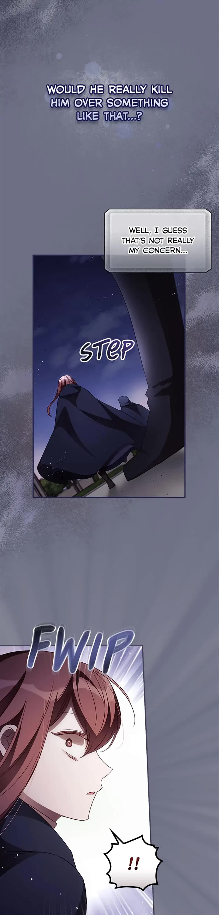 I Can See Your Death Chapter 38 page 21 - Chapter 38