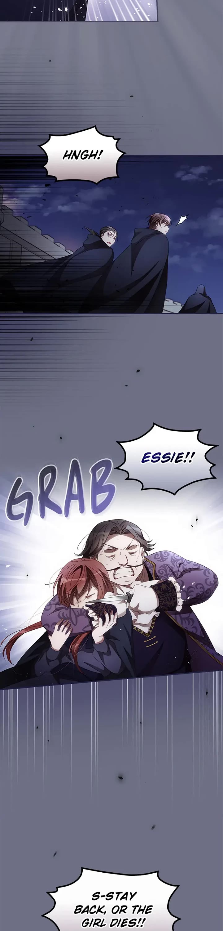 I Can See Your Death Chapter 38 page 22 - Chapter 38