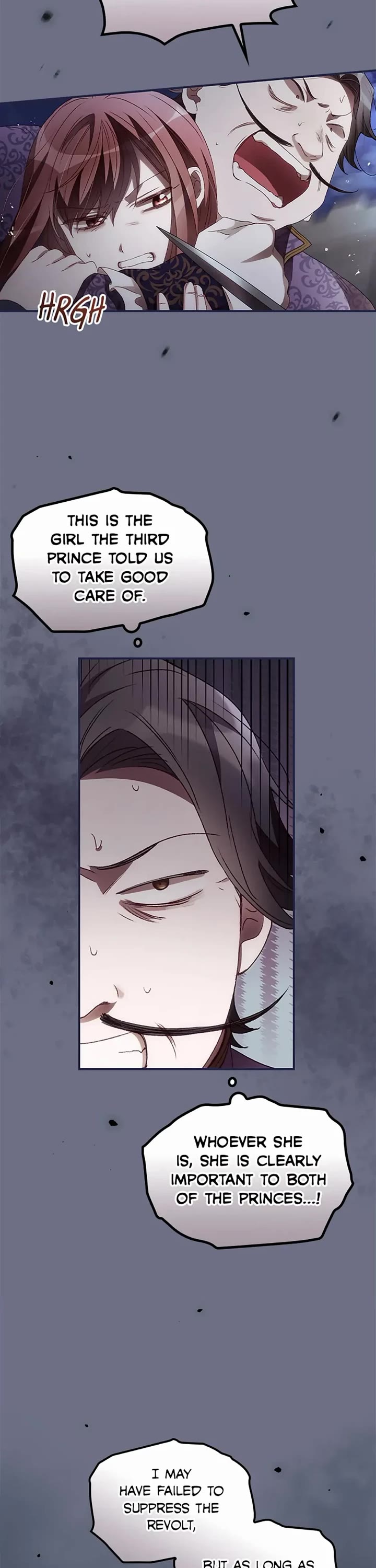 I Can See Your Death Chapter 38 page 23 - Chapter 38
