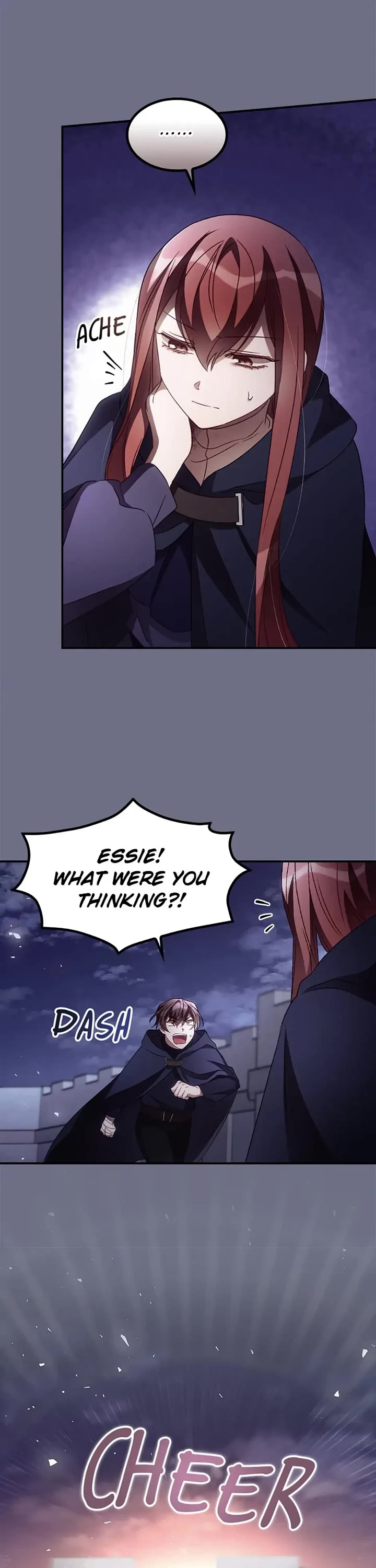 I Can See Your Death Chapter 38 page 26 - Chapter 38