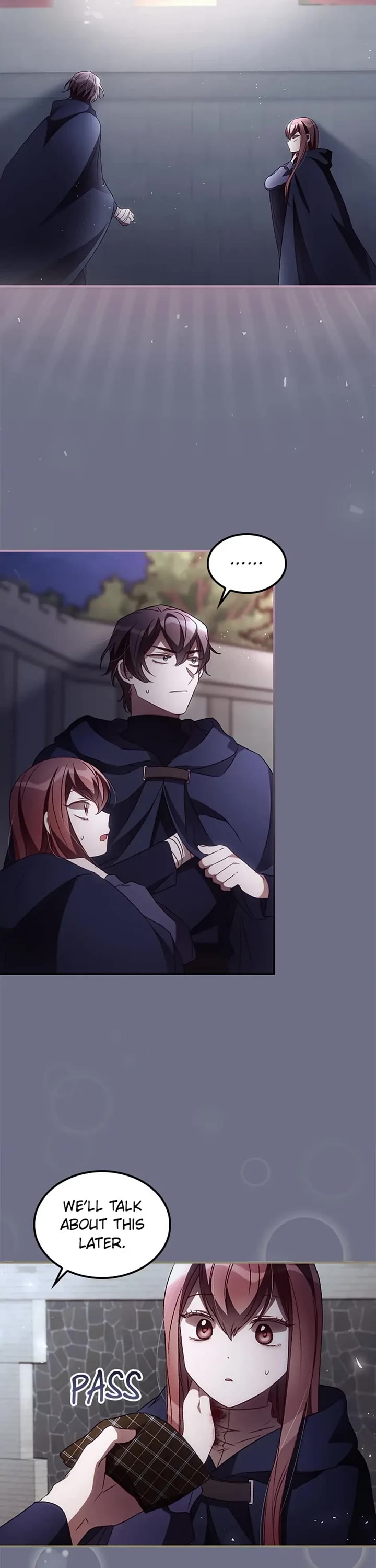I Can See Your Death Chapter 38 page 27 - Chapter 38
