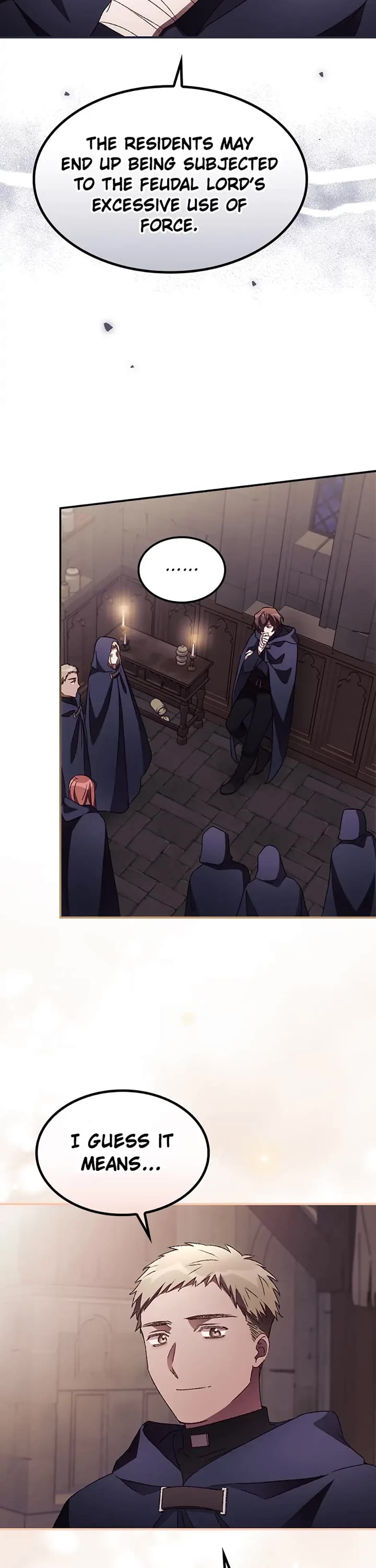 I Can See Your Death Chapter 38 page 3 - Chapter 38