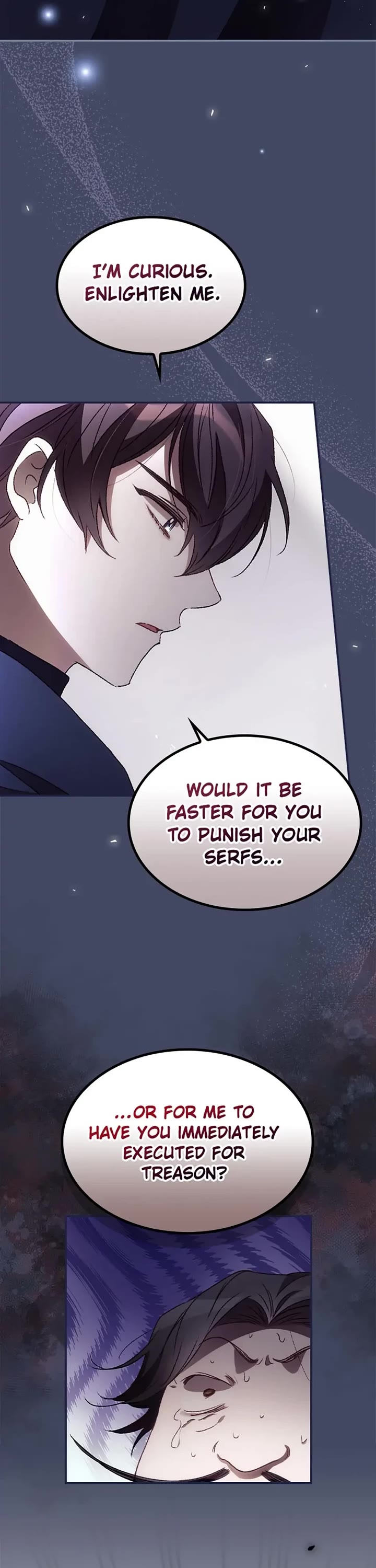 I Can See Your Death Chapter 38 page 32 - Chapter 38
