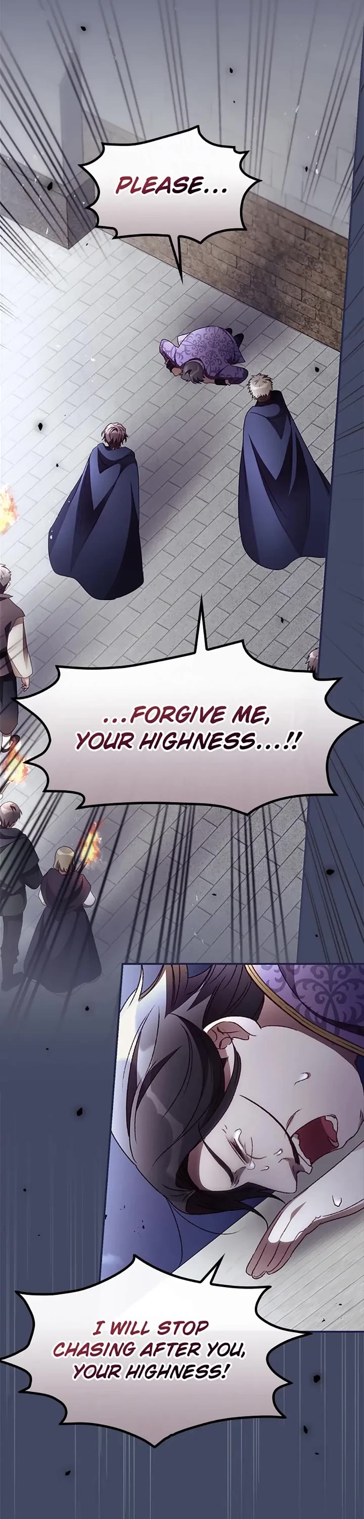I Can See Your Death Chapter 38 page 33 - Chapter 38