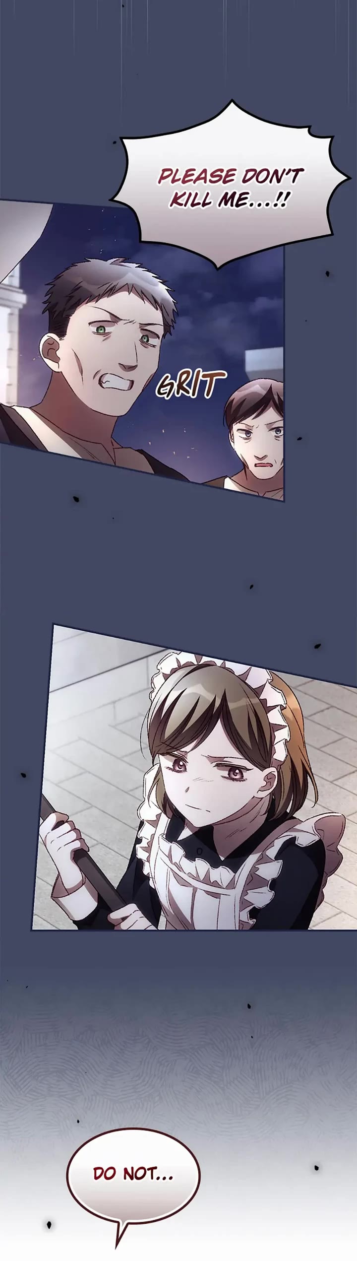 I Can See Your Death Chapter 38 page 34 - Chapter 38