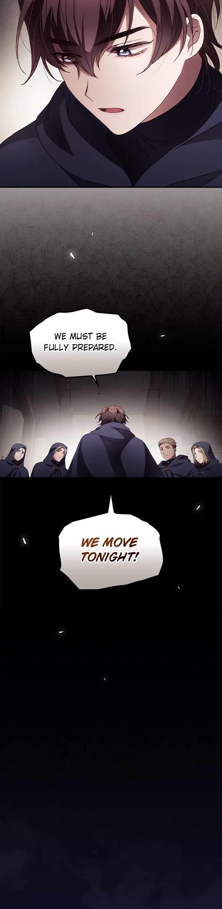 I Can See Your Death Chapter 38 page 5 - Chapter 38