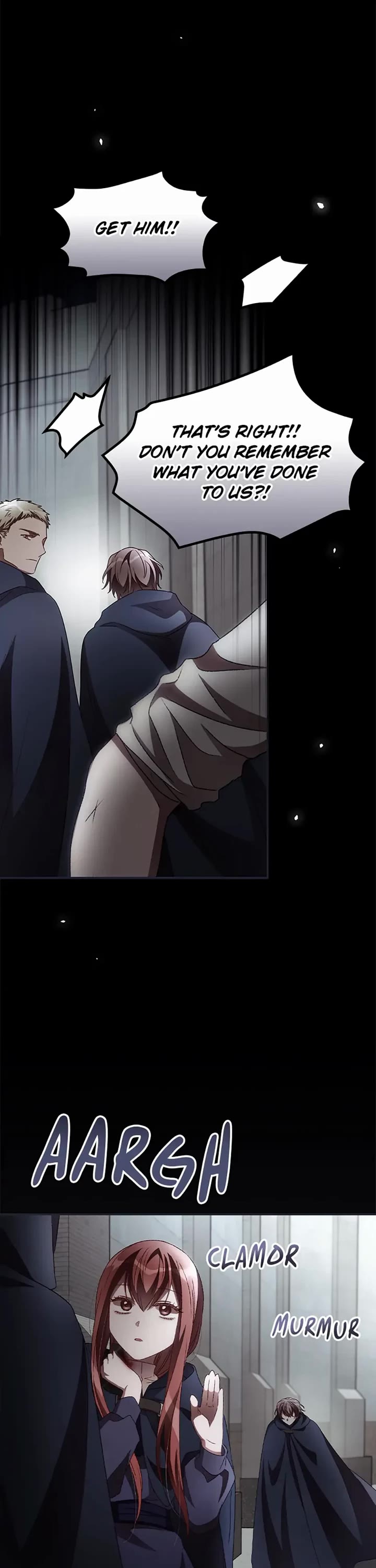 I Can See Your Death Chapter 39 page 1 - Chapter 39