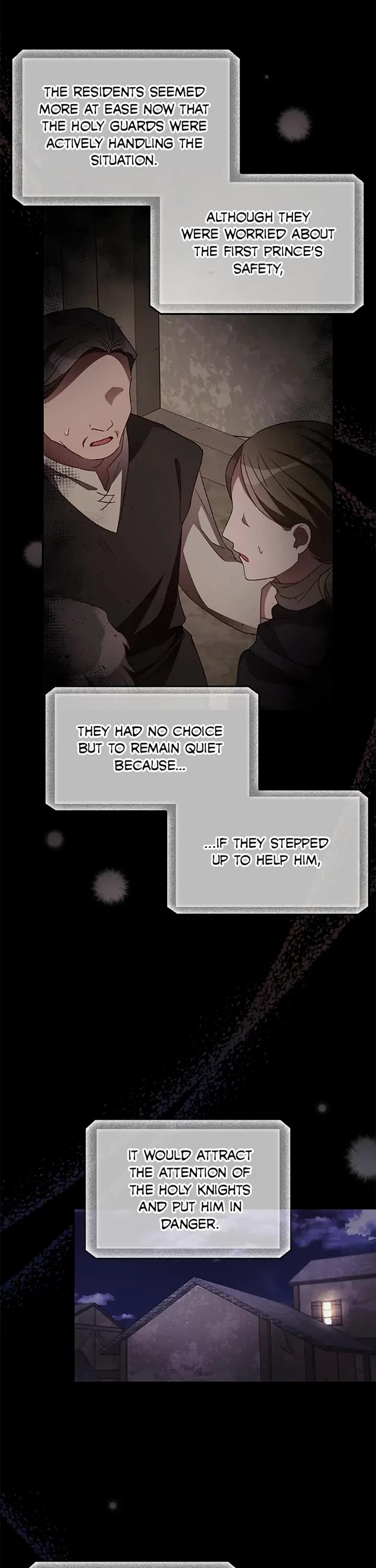 I Can See Your Death Chapter 39 page 11 - Chapter 39