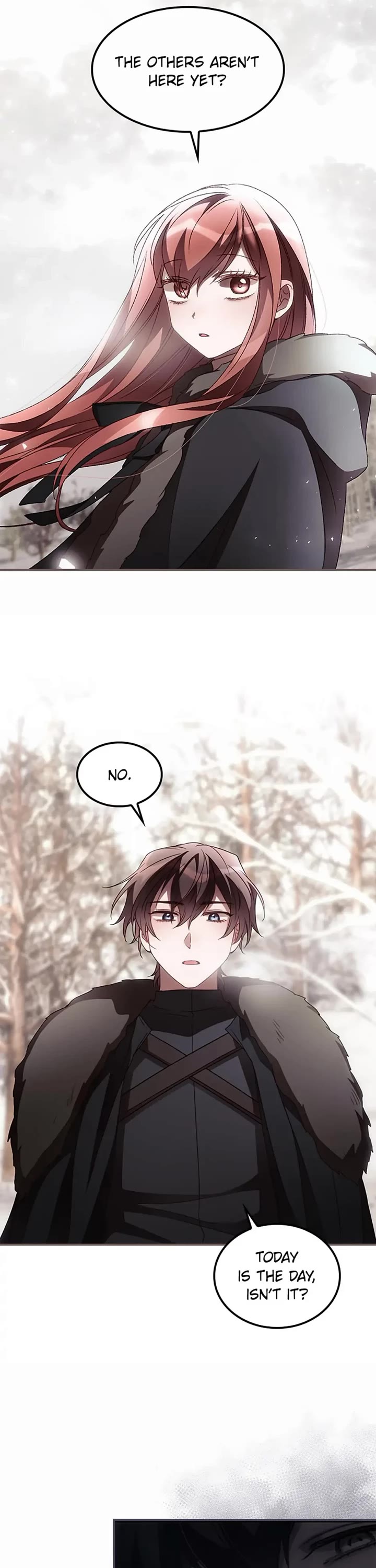 I Can See Your Death Chapter 39 page 13 - Chapter 39