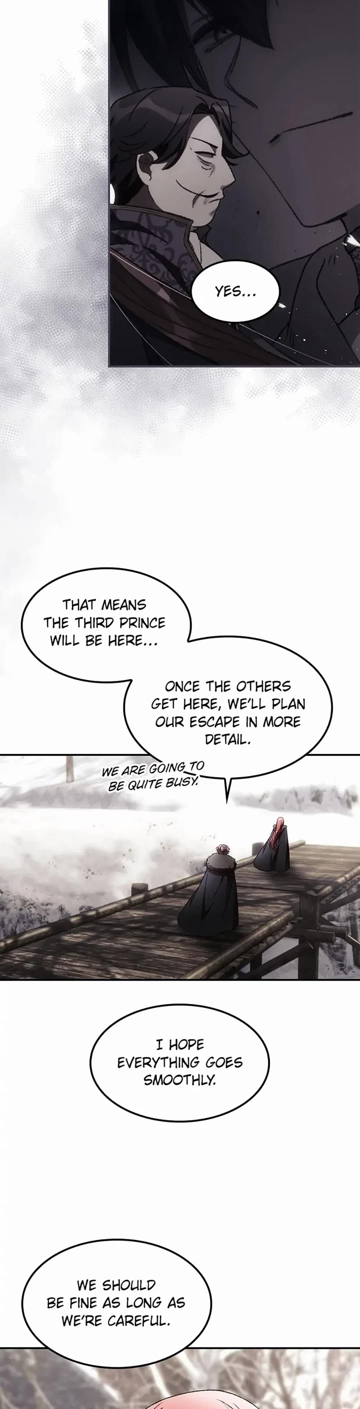 I Can See Your Death Chapter 39 page 14 - Chapter 39