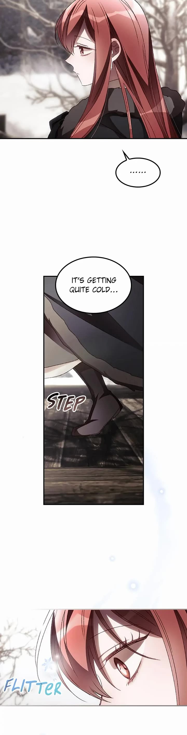 I Can See Your Death Chapter 39 page 15 - Chapter 39