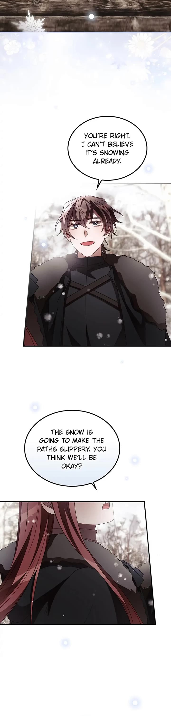 I Can See Your Death Chapter 39 page 17 - Chapter 39
