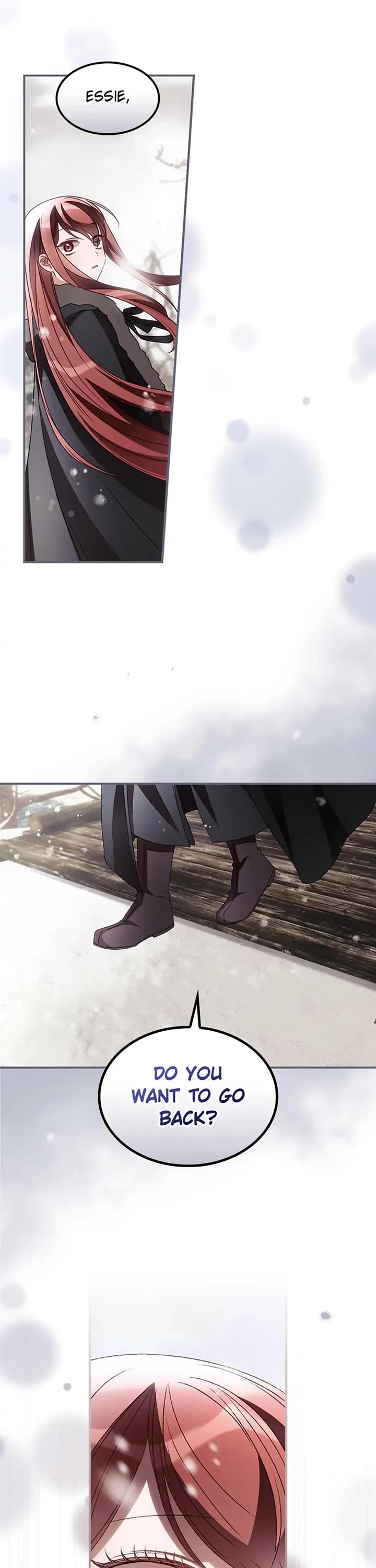 I Can See Your Death Chapter 39 page 22 - Chapter 39