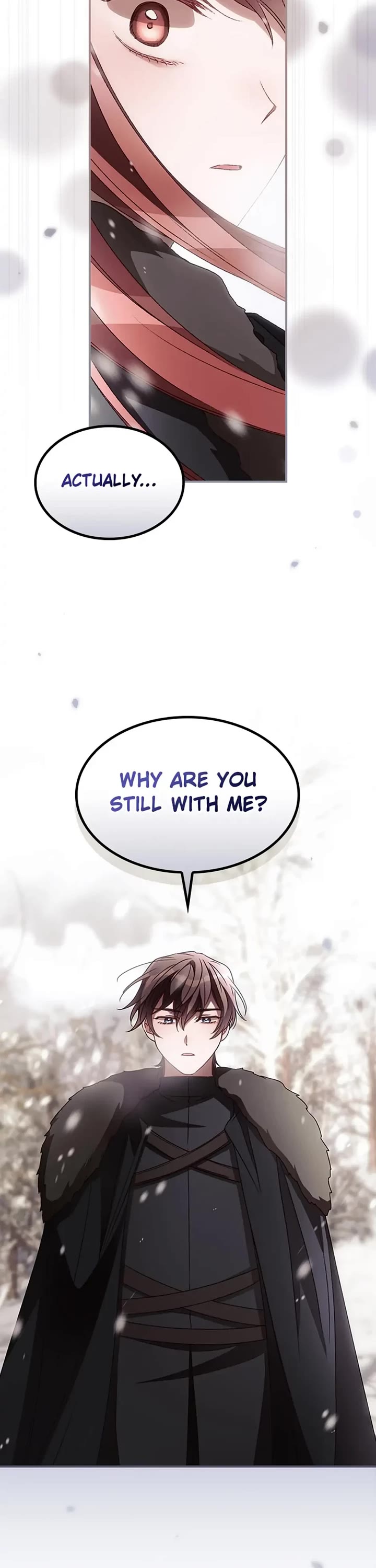 I Can See Your Death Chapter 39 page 23 - Chapter 39