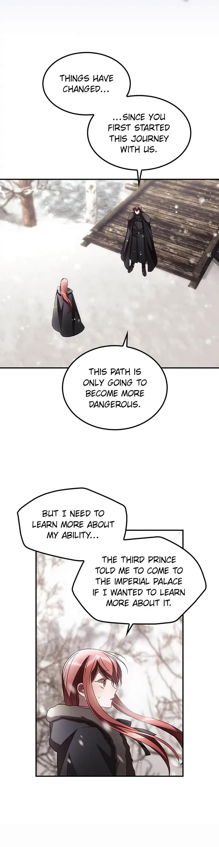 I Can See Your Death Chapter 39 page 24 - Chapter 39