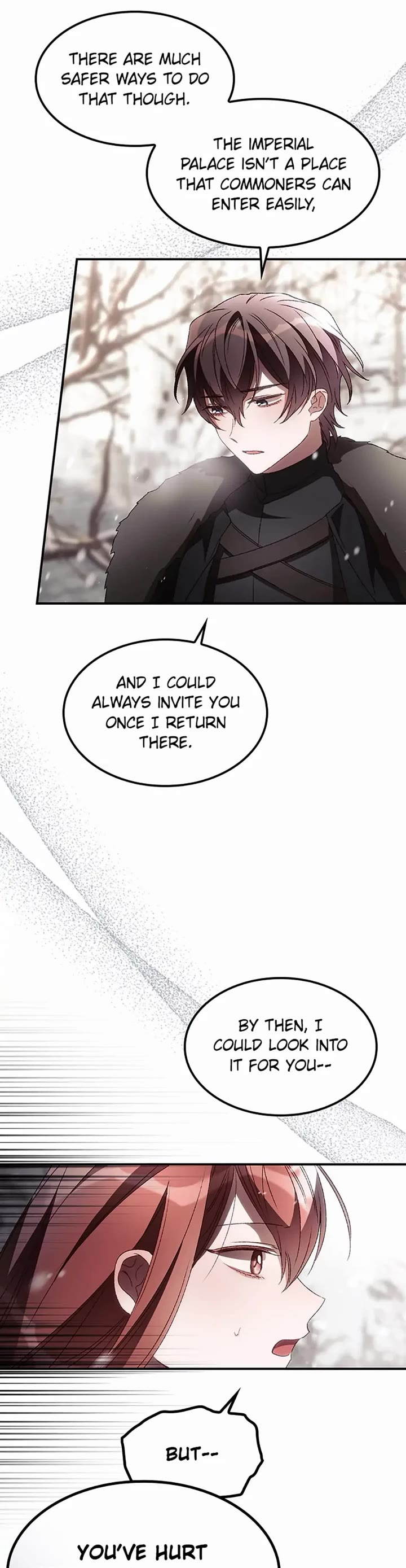 I Can See Your Death Chapter 39 page 25 - Chapter 39