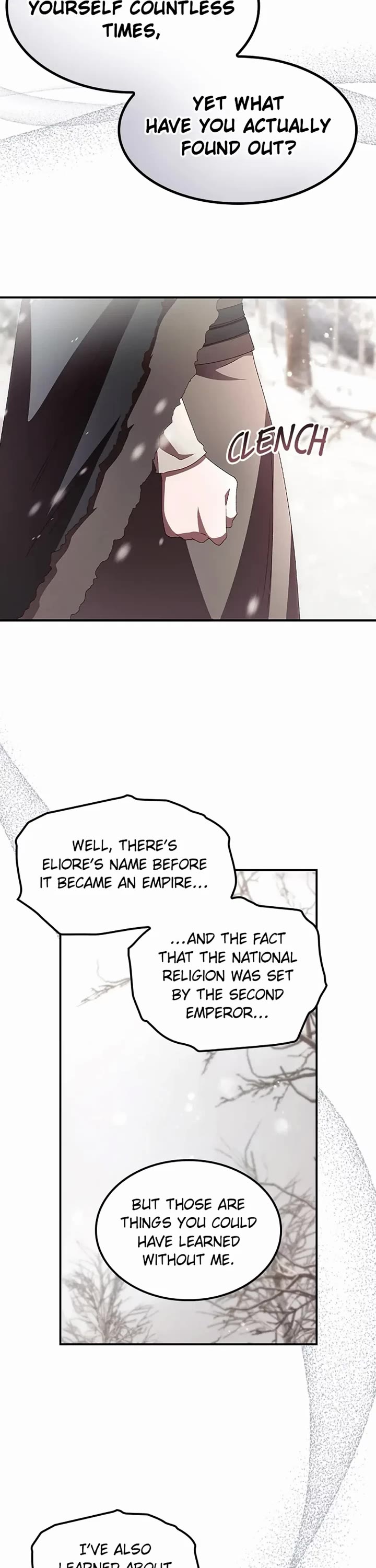 I Can See Your Death Chapter 39 page 26 - Chapter 39