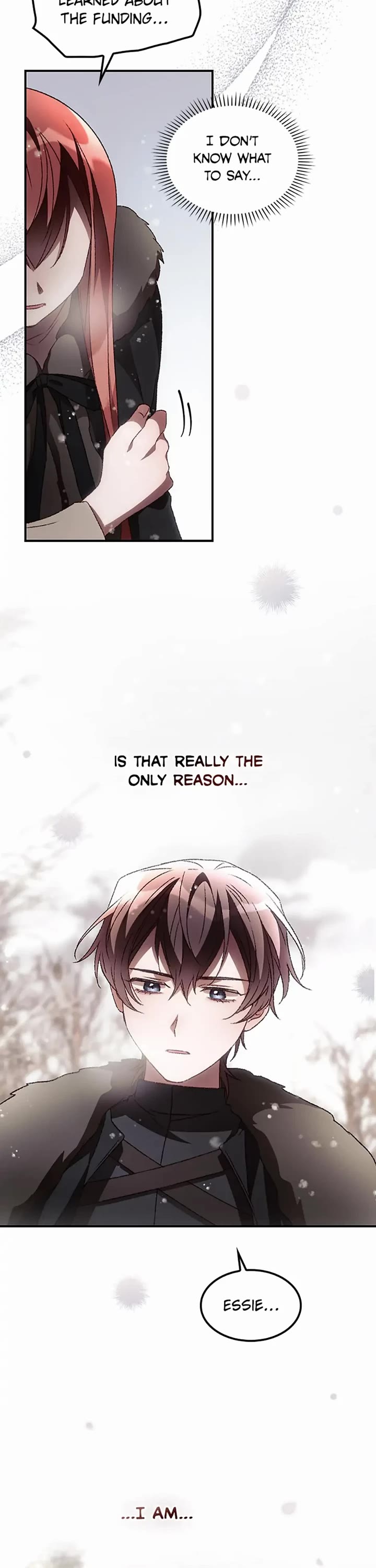 I Can See Your Death Chapter 39 page 27 - Chapter 39