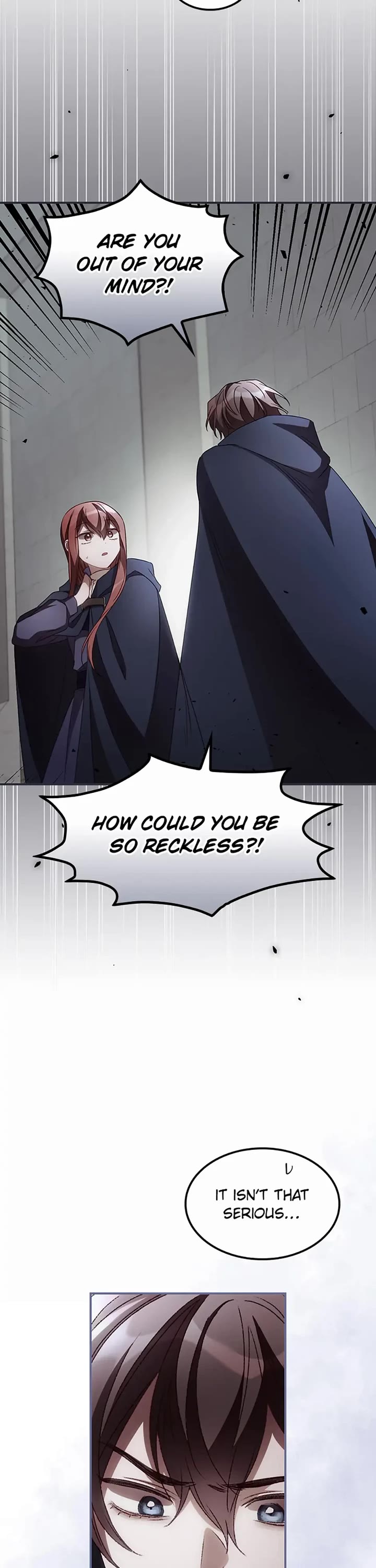 I Can See Your Death Chapter 39 page 3 - Chapter 39