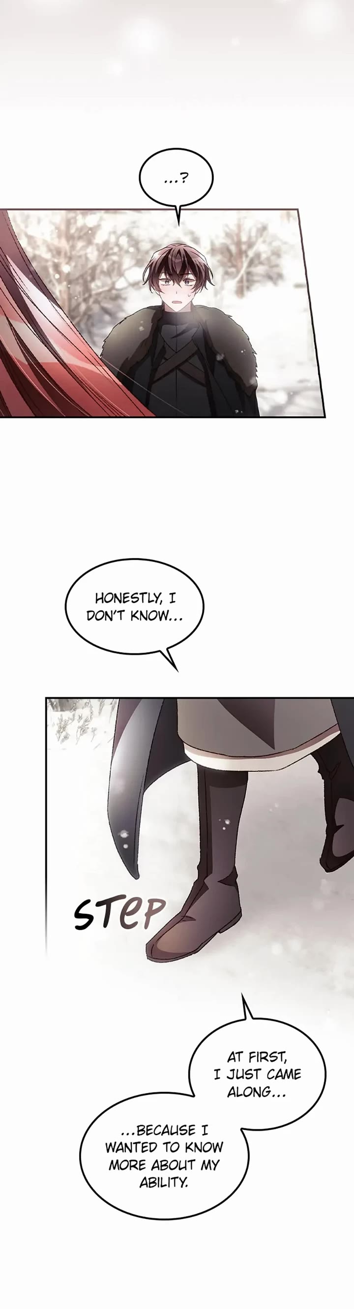 I Can See Your Death Chapter 39 page 30 - Chapter 39
