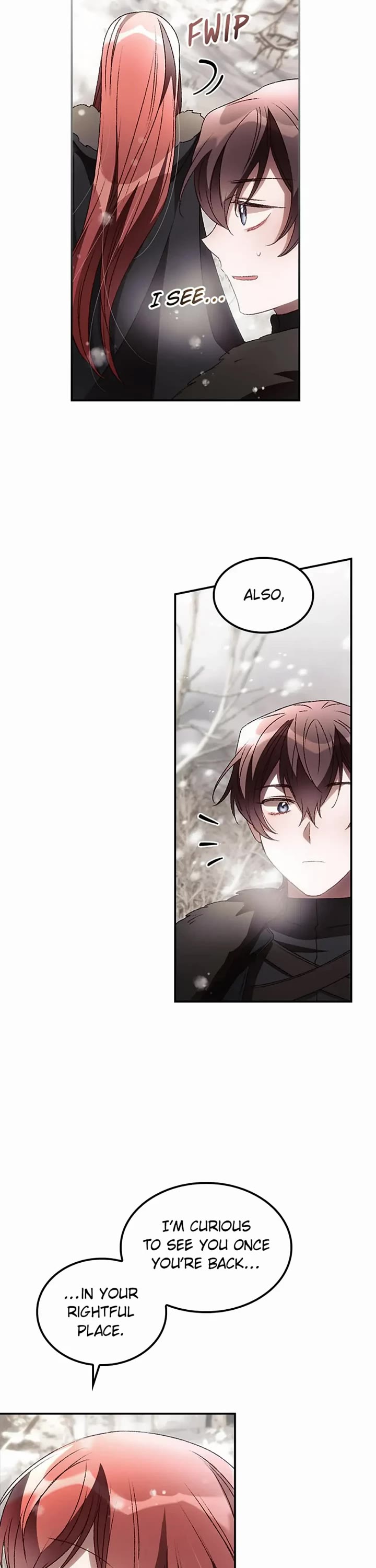 I Can See Your Death Chapter 39 page 33 - Chapter 39