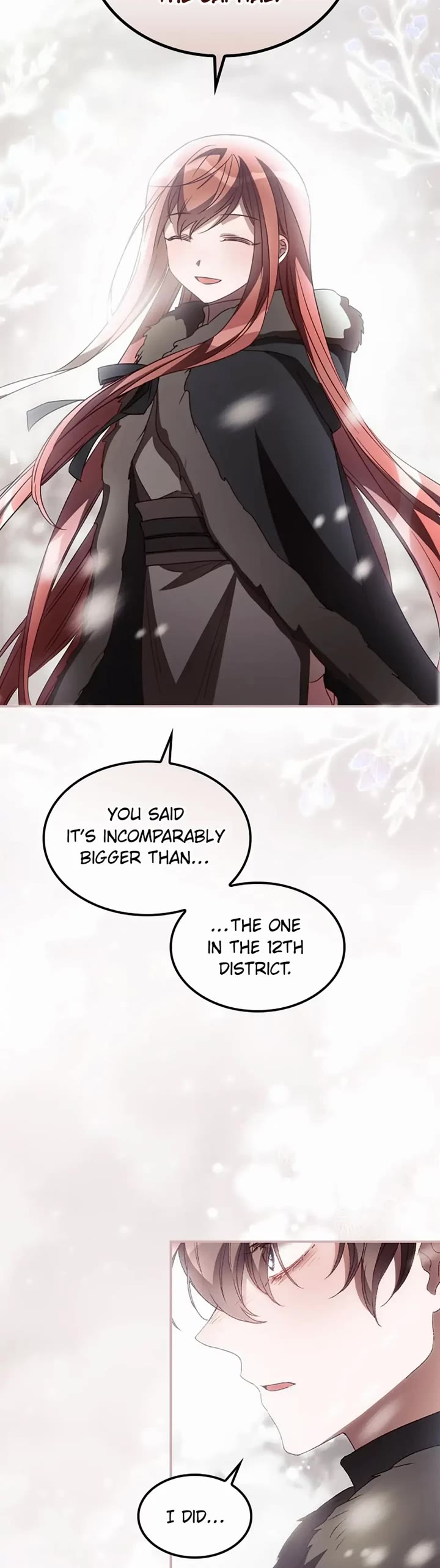 I Can See Your Death Chapter 39 page 35 - Chapter 39