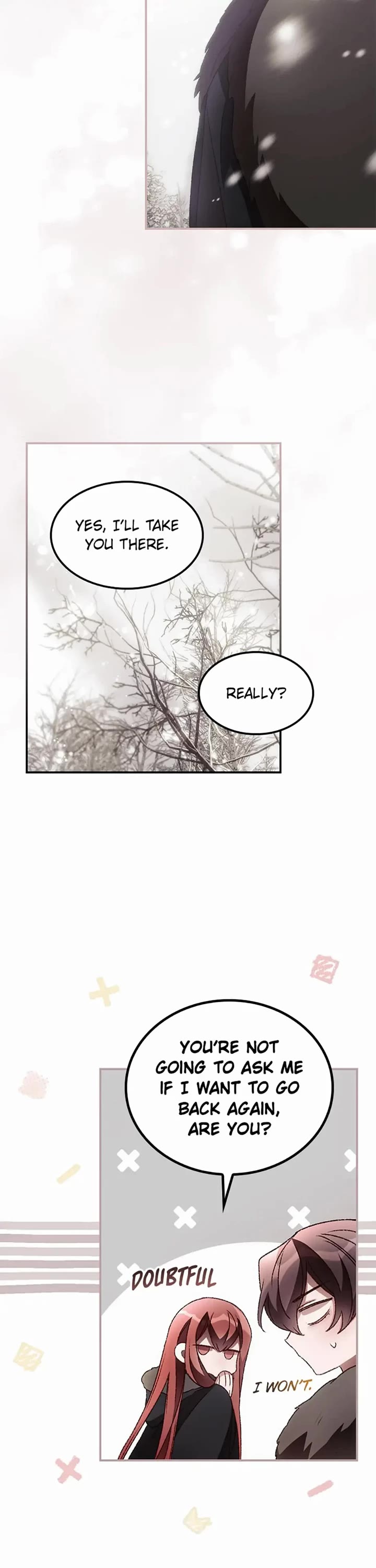 I Can See Your Death Chapter 39 page 36 - Chapter 39