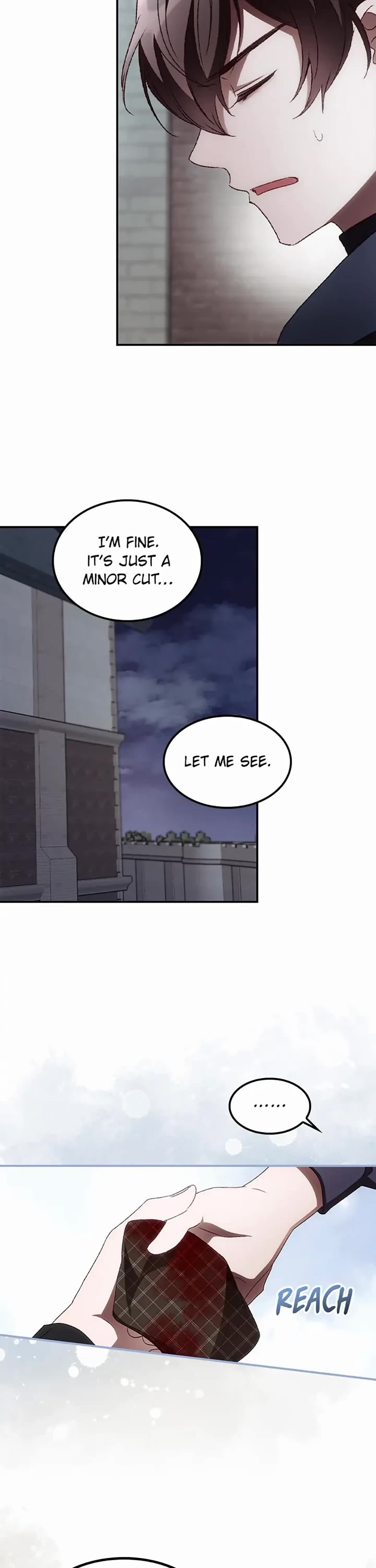 I Can See Your Death Chapter 39 page 6 - Chapter 39