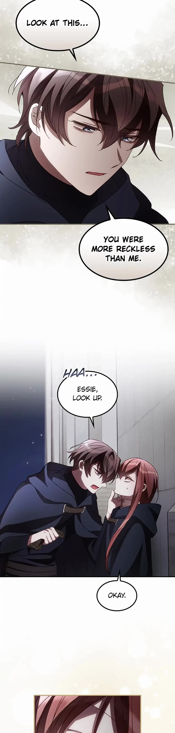 I Can See Your Death Chapter 39 page 7 - Chapter 39