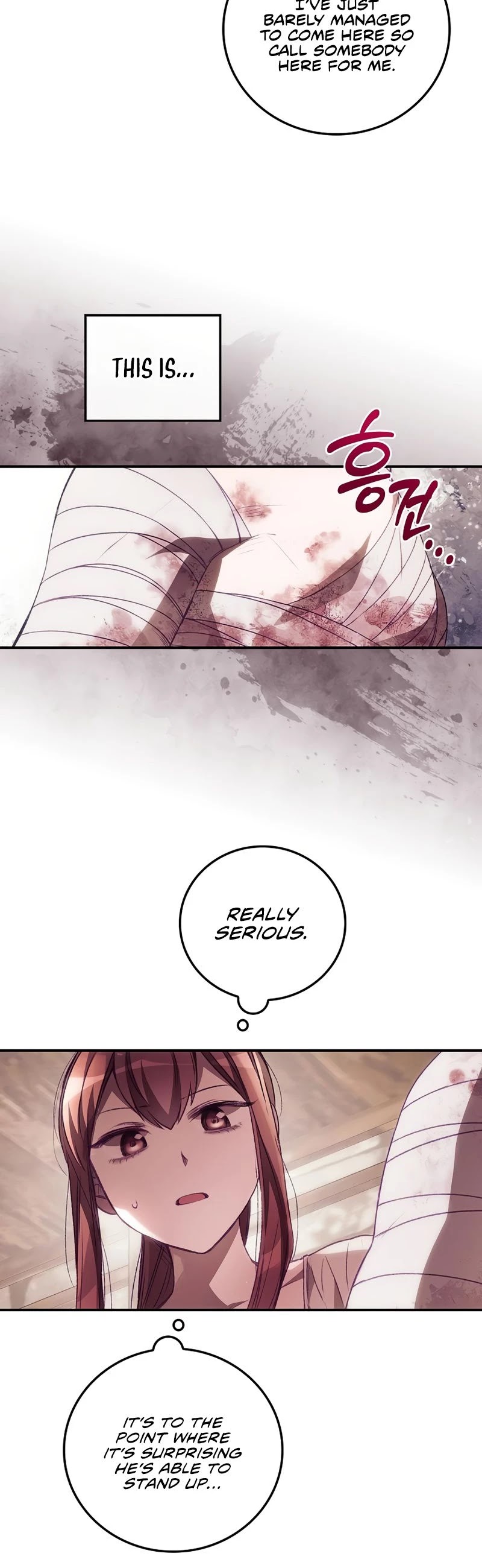 I Can See Your Death Chapter 4 page 13 - Chapter 4